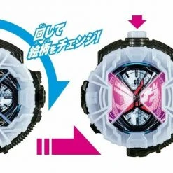 Bandai DX Kamen Rider Zi-O Ziku Driver Set Belt