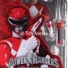 Bandai Tamashii Nation SDCC 2018 S.H. Figuarts Red Power Rangers Original Jason