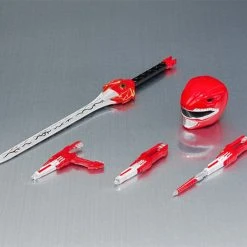 Bandai Tamashii Nation SDCC 2018 S.H. Figuarts Red Power Rangers Original Jason