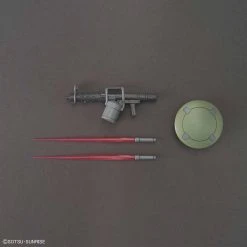 Bandai Gundam 1/144 HGUC #211 HGAC Gundam Wing OZ-06MS Leo Model Kit 14 Bandai Gundam 1/144 HGUC #211 HGAC Gundam Wing OZ-06MS Leo Model Kit