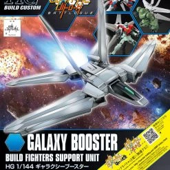 Bandai Gundam 1/144 HGBC #033 Galaxy Booster Build Custom Model Kit