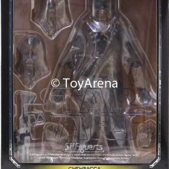 Bandai S.H. Figuarts Chewbacca Solo: A Star Wars Story Action Figure