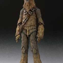 Bandai S.H. Figuarts Chewbacca Solo: A Star Wars Story Action Figure