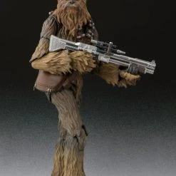 Bandai S.H. Figuarts Chewbacca Solo: A Star Wars Story Action Figure