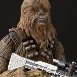 Bandai S.H. Figuarts Chewbacca Solo: A Star Wars Story Action Figure