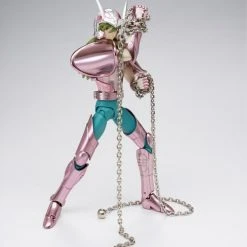 Bandai Saint Cloth Myth Saint Seiya Myth Cloth Andromeda Shun Revival Ver. Action Figure