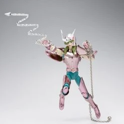 Bandai Saint Cloth Myth Saint Seiya Myth Cloth Andromeda Shun Revival Ver. Action Figure