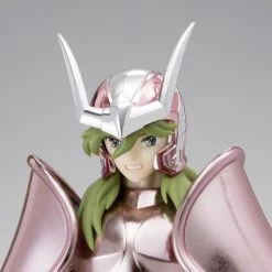 Bandai Saint Cloth Myth Saint Seiya Myth Cloth Andromeda Shun Revival Ver. Action Figure