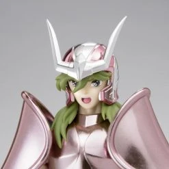 Bandai Saint Cloth Myth Saint Seiya Myth Cloth Andromeda Shun Revival Ver. Action Figure