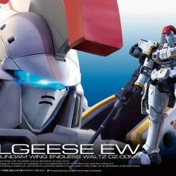 Bandai Gundam 1/144 RG #28 Gundam Wing Endless Waltz OZ-00MS Tallgeese EW Model Kit