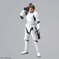 Bandai Star Wars 1/12 Scale Han Solo Stormtrooper Disguise Model Kit
