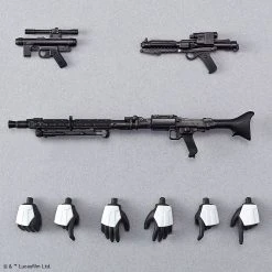 Bandai Star Wars 1/12 Scale Han Solo Stormtrooper Disguise Model Kit