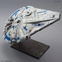 Other Model Kits/ Accessories Bandai Solo: A Stars Wars Film Millenium Falcon (Lando Calrissian Ver.) Model Kit 20 Other Model Kits/ Accessories Bandai Solo: A Stars Wars Film Millenium Falcon (Lando Calrissian Ver.) Model Kit