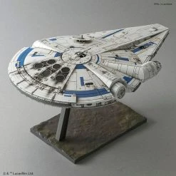 Other Model Kits/ Accessories Bandai Solo: A Stars Wars Film Millenium Falcon (Lando Calrissian Ver.) Model Kit 21 Other Model Kits/ Accessories Bandai Solo: A Stars Wars Film Millenium Falcon (Lando Calrissian Ver.) Model Kit