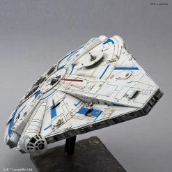 Other Model Kits/ Accessories Bandai Solo: A Stars Wars Film Millenium Falcon (Lando Calrissian Ver.) Model Kit 23 Other Model Kits/ Accessories Bandai Solo: A Stars Wars Film Millenium Falcon (Lando Calrissian Ver.) Model Kit