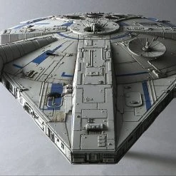 Other Model Kits/ Accessories Bandai Solo: A Stars Wars Film Millenium Falcon (Lando Calrissian Ver.) Model Kit 27 Other Model Kits/ Accessories Bandai Solo: A Stars Wars Film Millenium Falcon (Lando Calrissian Ver.) Model Kit