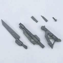 Bandai Gundam 1/144 HGBC #038 Spinning Blaster Build Custom Model Kit