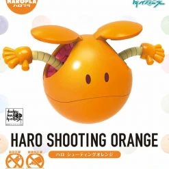 Bandai Gundam HG #03 Haropla Haro Shooting Orange Model Kit