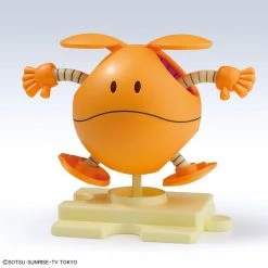 Bandai Gundam HG #03 Haropla Haro Shooting Orange Model Kit