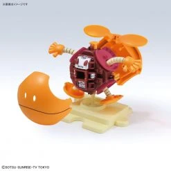 Bandai Gundam HG #03 Haropla Haro Shooting Orange Model Kit