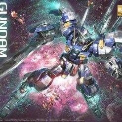 Bandai Gundam 1/100 MG 00 Avalanche Exia (Dash) Model Kit
