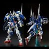 Bandai Gundam 1/100 MG 00 Avalanche Exia (Dash) Model Kit