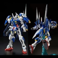 Bandai Gundam 1/100 MG 00 Avalanche Exia (Dash) Model Kit
