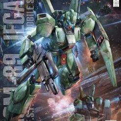 Bandai Gundam 1/100 MG Char's Counterattack RGM-89 Jegan Model Kit