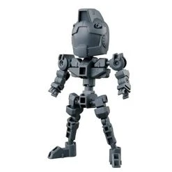 Bandai SDCS OP-02 Cross Silhouette Frame (Gray) Model Kit