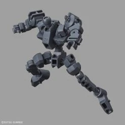 Bandai SDCS OP-02 Cross Silhouette Frame (Gray) Model Kit