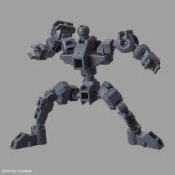Bandai SDCS OP-02 Cross Silhouette Frame (Gray) Model Kit