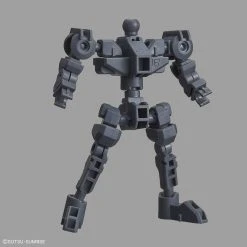 Bandai SDCS OP-02 Cross Silhouette Frame (Gray) Model Kit