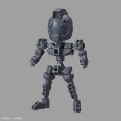 Bandai SDCS OP-02 Cross Silhouette Frame (Gray) Model Kit
