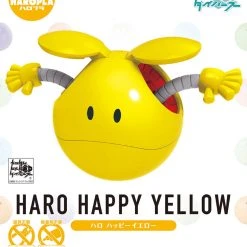 Bandai Gundam HG #06 Haropla Haro Happy Yellow Model Kit