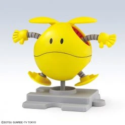 Bandai Gundam HG #06 Haropla Haro Happy Yellow Model Kit