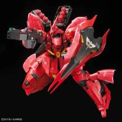 Bandai Gundam 1/144 RG #29 Char's Counterattack MSN-04 Sazabi Model Kit