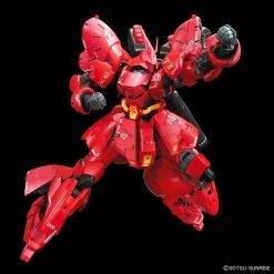 Bandai Gundam 1/144 RG #29 Char's Counterattack MSN-04 Sazabi Model Kit