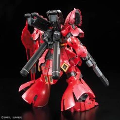 Bandai Gundam 1/144 RG #29 Char's Counterattack MSN-04 Sazabi Model Kit