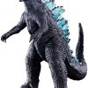 Bandai Kaiju Oh Series Godzilla 2019 King Of Monsters Figure