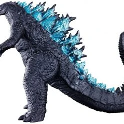 Bandai Kaiju Oh Series Godzilla 2019 King Of Monsters Figure