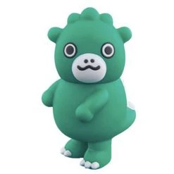 Bandai Godzilla Movie Monster Series Godzilla Chibi Little Godzilla Vinyl Figure