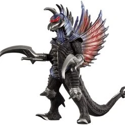 Bandai Godzilla Movie Monster Series Gigan 2004 Vinyl Figure