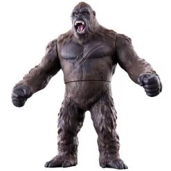 Bandai Godzilla Movie Monster Series Godzilla Vs. Kong Kong Vinyl Figure
