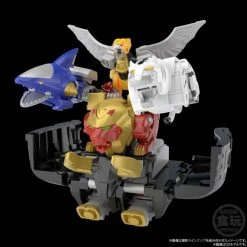 Bandai Shokugan Modeling Project SMP Hyakuju Sentai Gaoranger GaoKing Model Kit Set Other Model Kits/ Accessories