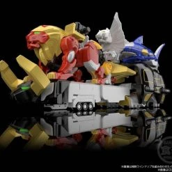 Bandai Shokugan Modeling Project SMP Hyakuju Sentai Gaoranger GaoKing Model Kit Set Other Model Kits/ Accessories