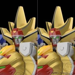 Bandai Shokugan Modeling Project SMP Hyakuju Sentai Gaoranger GaoKing Model Kit Set Other Model Kits/ Accessories