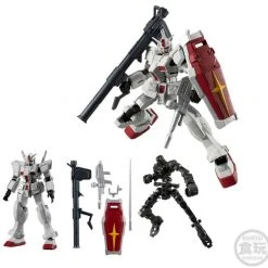 Bandai Mobile Suit Gundam G Frame Vol. 12 Trading Figure Box Set Of 5 11 Bandai Mobile Suit Gundam G Frame Vol. 12 Trading Figure Box Set Of 5