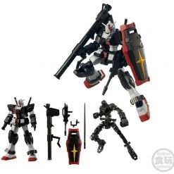 Bandai Mobile Suit Gundam G Frame Vol. 12 Trading Figure Box Set Of 5 10 Bandai Mobile Suit Gundam G Frame Vol. 12 Trading Figure Box Set Of 5