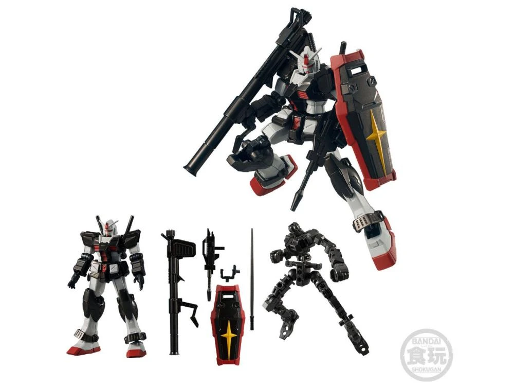 Bandai Mobile Suit Gundam G Frame Vol. 12 Trading Figure Box Set Of 5 6 Bandai Mobile Suit Gundam G Frame Vol. 12 Trading Figure Box Set Of 5