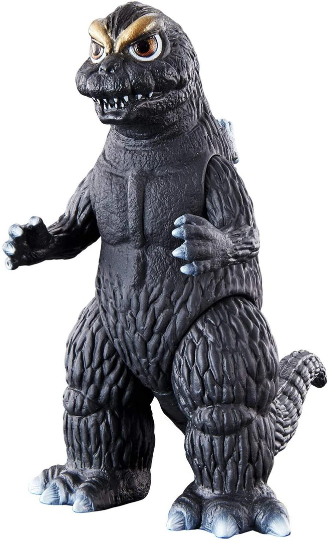 Bandai Godzilla Movie Monster Series Godzilla-kun Monsters Doll Theatrical Godziban Vinyl Figure 3 Bandai Godzilla Movie Monster Series Godzilla-kun Monsters Doll Theatrical Godziban Vinyl Figure